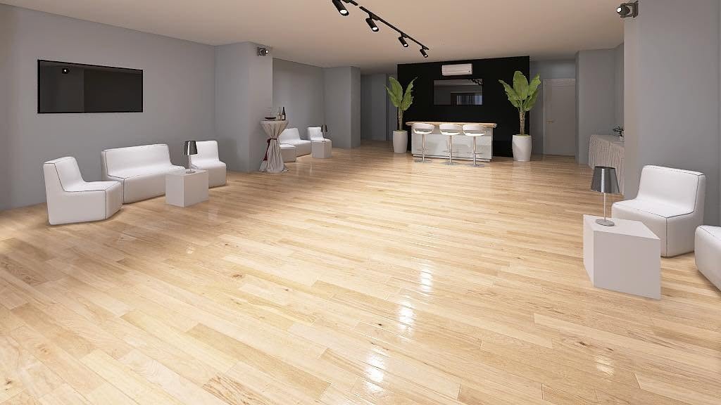 Progetto della nuova sede FLACspace di Benevento